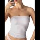 thumbnail image 2 of Top de Tubo Sin Tirantes con Espalda Descubierta y Doble Forro para Mujer, Estilo Y2K, para Salir en Verano de 2025 L, 2 of 8