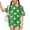 Green, variant on Grblisyd Girls Outfits Size 10-12 Cute Short Sleeve Crew Neck T-Shirts and Elastic Waist Shorts Kids Fashion Animal Print Clothing Sets