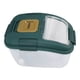 thumbnail image 4 of Caja de almacenamiento de arroz,Caja de almacenamiento de arroz con caja organizadora de granos Contenedor de arroz Instalación sin esfuerzo, 4 of 8