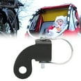 Bike Trailer Coupler Vertical Horizontal Holes Bicycle Hitch Attachment Carriers for Baby
