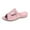 Pink, variant on Comfortable Women's Walking Sandals, Arch Support Slides for Plantar Fasciitis Flat Feet, Casual Adjustable Strap Sandals for Orthopedic Blue 7