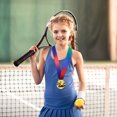 thumbnail image 1 of UPGRATOR De Tenis En Metal Para Con Exquisito Y Para Competencias Deportivas, 1 of 6
