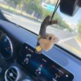 thumbnail image 2 of Mirror for Car Car Rearview Mirror Pendant Car Decoration Car Interior Jewelry ,Car Decorations Interior, 2 of 4