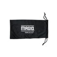 thumbnail image 2 of Lentes de Seguridad MAGID Gemstone Y50 Antiempañante con Proteccion UV y Protectores Laterales 2 Pares, 2 of 4