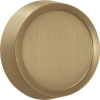 Amertac Westek Amerelle Round Dimmer Knob - Pack of 2