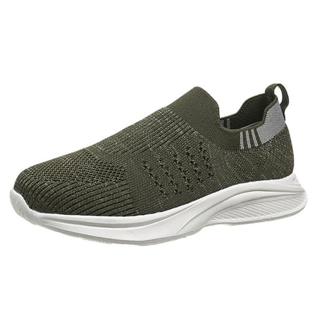 

NECHOLOGY Sneaker Women Shoes Size 13 Fashion Autumn Women Sports Shoes Flat Women s Street Cleats 2-sxk Friends Sneaker Technicalsportshoe Green 7.5