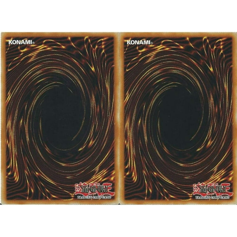 Yu-Gi-Oh! 100 Cards Gift Set, Includes Common and Holo Cards - Walmart.com