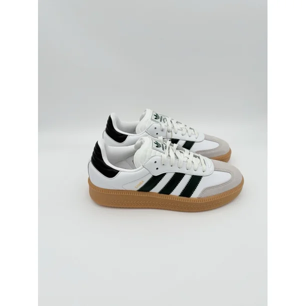 Ad-id-as Originals Men's Samba XLG White Collegiate Green Sneakers IE9181 NEW