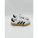 thumbnail image 1 of Ad-id-as Originals Men's Samba XLG White Collegiate Green Sneakers IE9181 NEW, 1 of 6