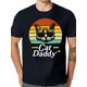 thumbnail image 1 of Camiseta vintage de los ochenta con diseño de gato desgastado para adultos, hombres, mujeres, adolescentes y jóvenes., 1 of 6