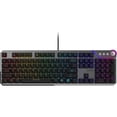 thumbnail image 1 of MSI Strike 600 RGB Mechanical Gaming Keyboard - Silent Switches, 1 of 6