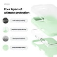 thumbnail image 4 of Funda de teléfono Elago compatible con iPhone 16 Pro Max Soft Mint, 4 of 9
