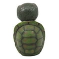 thumbnail image 4 of Ebros River Baby Tortoise Holding A Bucket Toothpick Holder Figurine With Toothpicks, 4 of 5