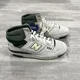 thumbnail image 3 of New Balance 650R Men Athletic Shoes White Green BB650RVG Sneaker Size 10, 3 of 5