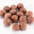 thumbnail image 1 of 50 bloques de cedro para guardar ropa, bolas de cedro aromáticas naturales, ambientador de armario, protección para la ropa, prevención del moho, con bolsa de satén., 1 of 5