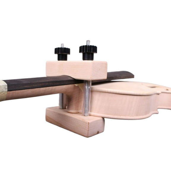 Siemonic Violin Neck Holder Clamp Fix Repair violin Tool Luthier tools Strong durable