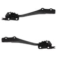 thumbnail image 2 of New Pair Of Hood Hinge Compatible With Subaru Crosstrek Touring 4 Cyl 2.0L Crosstrek Sport 4 Cyl 2.0L 2018-2023 By SU1236112 SU1236113 57260FL0309P 57260FL0209P, 2 of 8