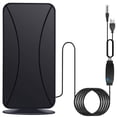 thumbnail image 1 of Antena De Tv Digital De Alta Definición Antena De Tv Interior Estable Diseño De Protección Contra Rayos Antena De Tv Digital Con Antiinterferencia Para El Hogar Al Aire Libre Scienceny EL009718-00, 1 of 6