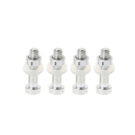

Aluminum Alloy M2.5 Bolts Screw for LP Record Player18.5/16.5/13.5/11.5/10.5/7.5