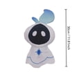 thumbnail image 2 of Kids Superhero Cute Plush Doll Toy Gift Cartoon Style Children's Rag Doll Doll CZ TRADE Kids Superhero, 2 of 2