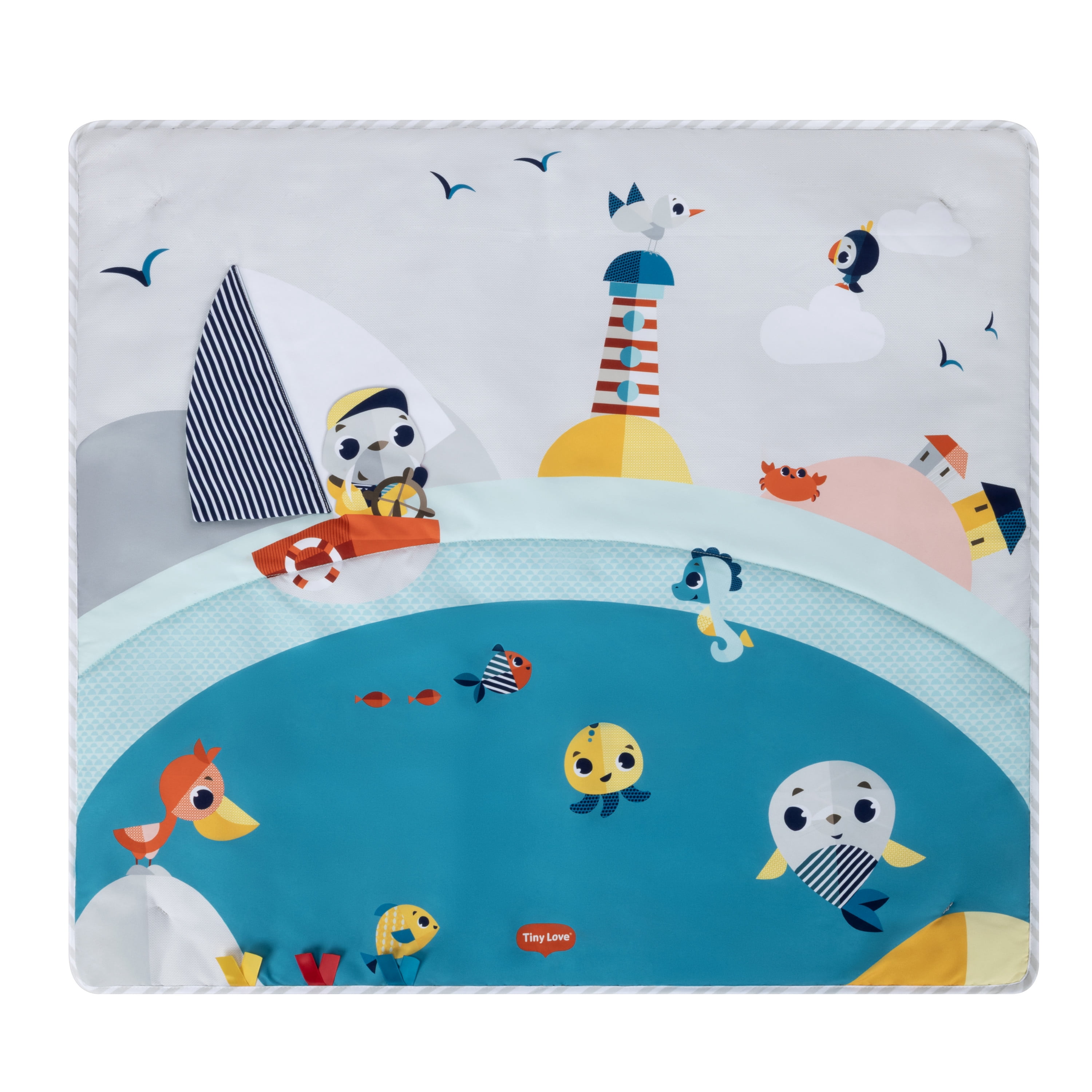 Tiny Love Developmental Gymini, Tiny Mariners