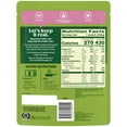 thumbnail image 4 of (6 pack) Seed of Change Certified Organic Jasmine Rice, Organic Food, 8.5 Ounce Pouch, 4 of 11
