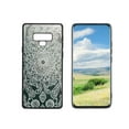thumbnail image 1 of Compatible with Samsung Galaxy Note 9 Phone Case, Mandala-110 Case Men Women, Flexible Silicone Shockproof Case for Samsung Galaxy Note 9, 1 of 1
