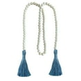 thumbnail image 2 of Guirnalda de Cuentas de Madera Bearachild Rosa Gris Verde Azul 148 cm, 2 of 6