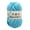 Blue, variant on 1 Pc 50g Acrylic Yarn for Crocheting - Soft Knitting Yarn for Crafts Multicolor Skeins for Crocheting DIY Bulk for Handicraft Knitting Scarves Ideal Gift for Beginners Adults, Pink
