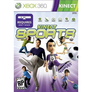 Xbox 360 Kinect Games 2012