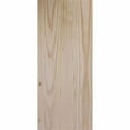 thumbnail image 4 of 6"W x 14"D x 14"H Monterey Rough Sawn Corbel w/Backplate, Douglas Fir, 4 of 9
