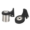 thumbnail image 1 of 2pcs Whistling Kettle Stainless Steel Flutes Whistling Kettle Pipes (silver), 1 of 3