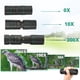 thumbnail image 1 of Hot6sl Ofertas y Liquidaciones Telescopio Monocular Supertelefoto: Telescopio Monocular Antivaho 4K 10-300X40 Mm Hd para Adultos y Niños, Monoculares Visión Nocturna para Observación de Aves, 1 of 6