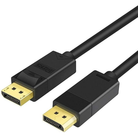 Dtech Displayport 1 2 To Displayport Cable 10 Feet 3m Dp 1 2 To Dp Cable 4k 60hz 2k 144hz Full Hd 1080p 144hz Male To Walmart Canada Dtech Displayport 1 2 To Displayport Cable 10 Feet 3m Dp 1 2 To Dp Cable 4k 60hz 2k 144hz Full Hd 1080p 144hz Male To Walmart Canada
