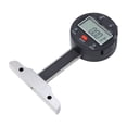 thumbnail image 1 of Electronic Depth Meter, LCD Display Mm in Units USB Data Transfer High Accuracy Electronic Depth Gauge  for Woodworking Metalworking, 1 of 7