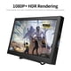 thumbnail image 4 of Pantalla Elecrow de 11,6 pulgadas Compatible con PS3 PS4 Xbox360 1080P LED, 4 of 8