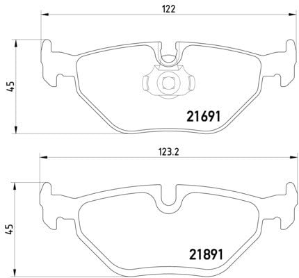Disc Brake Pad