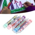 thumbnail image 1 of 8 Color Press Crayons, Simple  Colored Crayons Bright Colors  for Painting, 1 of 7