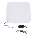 thumbnail image 4 of 12V 50W Solar Heating Pad for Winter - Warm Foot Pad, Pet Blanket, Electric Blanket A ywm58, 4 of 6