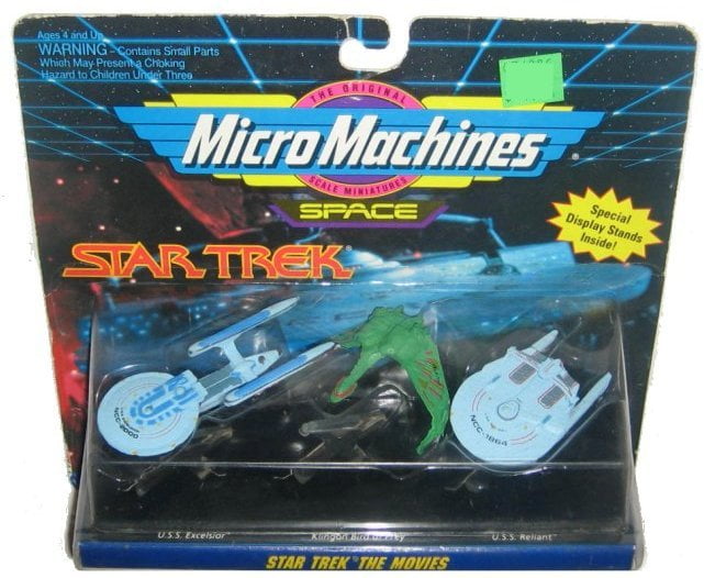 Various Sets available Great Condition Star Trek Micro Machines