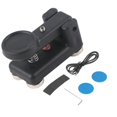 thumbnail image 1 of Ultra Portable Manual Key Magnetic Adsorption Base CW Morse Code for Shortwave Radio, 1 of 4