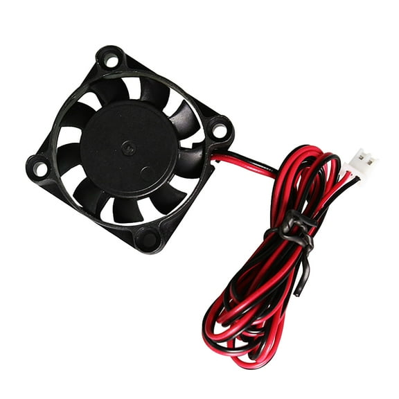 Nadi Brushless Fan DC 12V 0.12A Cooling Fan for 3D Printer Accessories