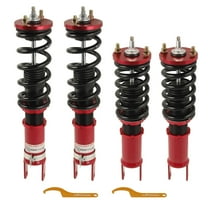 Maxpeedingrods Coilover Suspension Kits for Honda S2000 2000-2009 24 Ways Adj. Damper Shocks