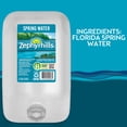 thumbnail image 3 of Zephyrhills Florida Spring Water, 2.5 Gal, Single Plastic Jug, 3 of 6