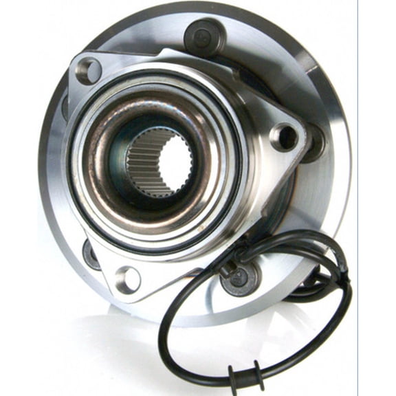 CRS NT513207 Wheel Bearing and Hub Assembly