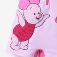 thumbnail image 4 of Disney Winnie the Pooh Baby Boys Girls Swimsuits Zipper Rash Guard One Piece Bathing Suit Sizes 3M-18M, 4 of 6