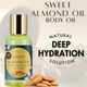 thumbnail image 3 of 100% Pure Sweet Almond Oil – Cold Pressed, Nourishing Oil for Skin, Hair & Massage| 3 packs by LatherGreen, 3 of 6