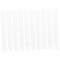 thumbnail image 4 of IDEANATEGRATE 10Ud File Holder Transparente Para Oficina Con Material Duradero Y Portátil Práctico, 4 of 7