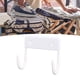 thumbnail image 5 of Gancho Para Tabla De Planchar, Resistente Soporte De Pared Para Plancha Y Tabla Con Estante De Almacenamiento Multiusos, Construcción De Hierro, Organizador De Ahorro De Espacio, 5 of 7