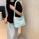 thumbnail image 3 of Bolso para Axila Con Burbujas Mujer Color Sólido Exteriores, 3 of 9